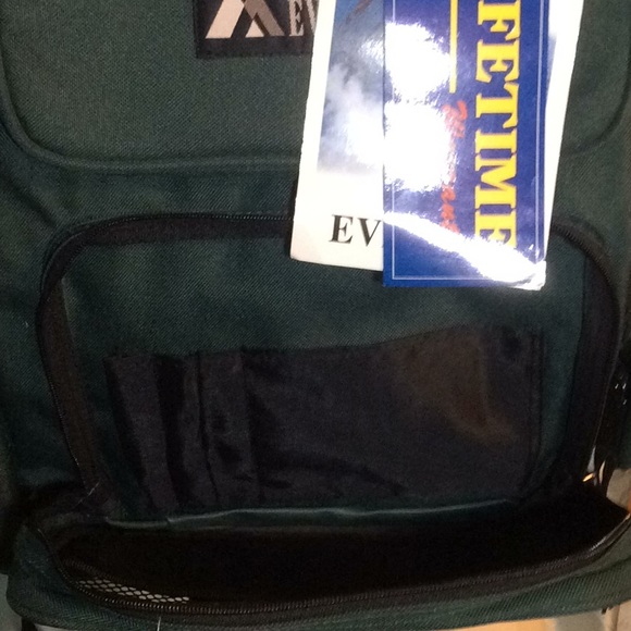 Everest Organizer Day Pack, Durable polyester NWT - Picture 3 of 10